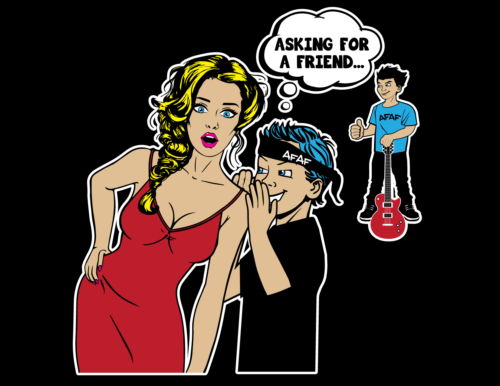 Asking For A Friend