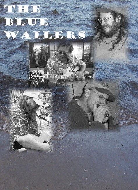 The Blue Wailers