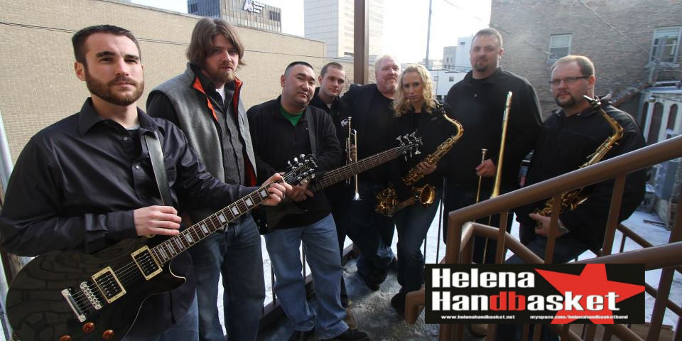 Helena Handbasket