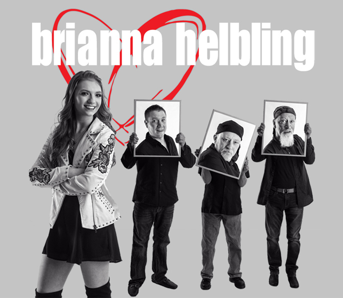 Brianna Helbling