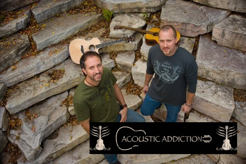 Acoustic Addiction